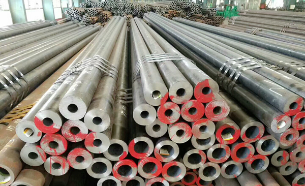 容城42CrMo冷拔无缝钢管