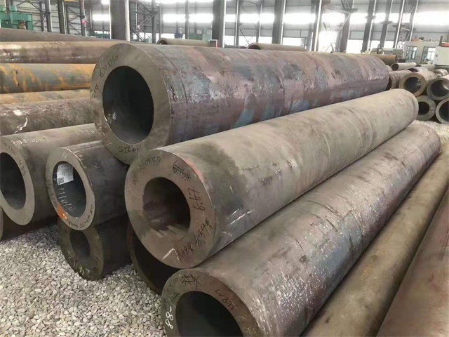 容城42CrMo厚壁钢管现货批发价