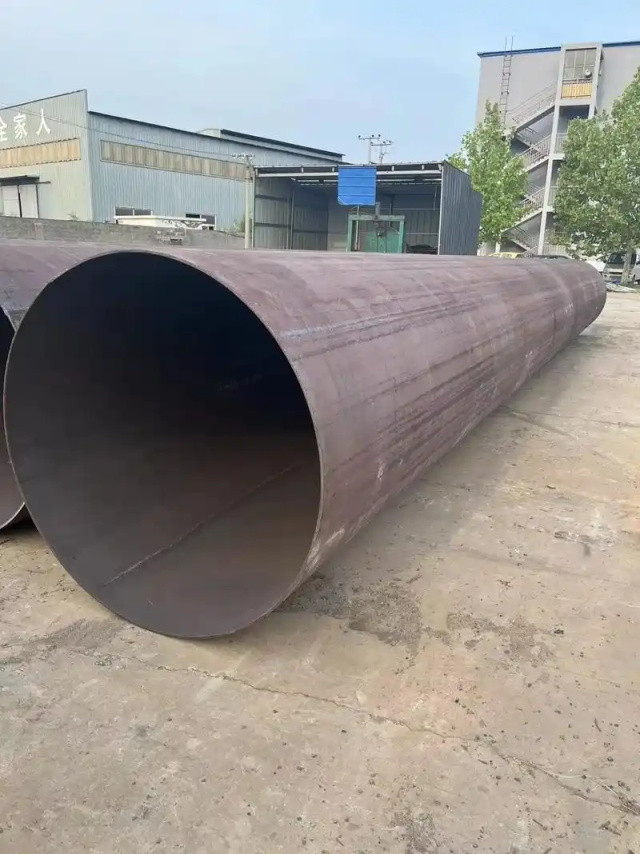 容城大口径12Cr1MoVG无缝钢管