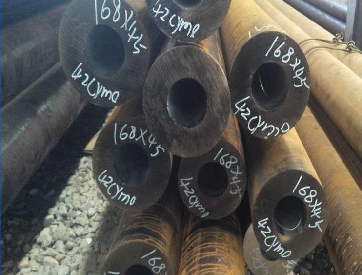 容城42CrMo钢管淬火_高硬度耐磨合金管加工